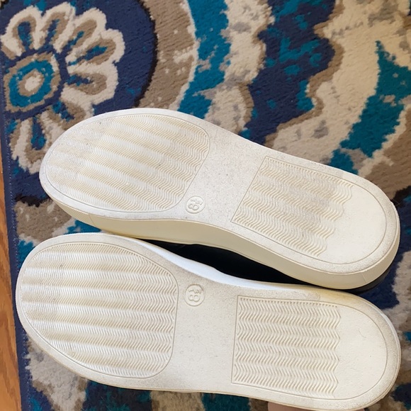 A New Day black slip on sneakers size 8.5 women’s - Picture 6 of 8